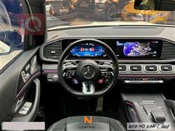 مرسيدس بنز GLE